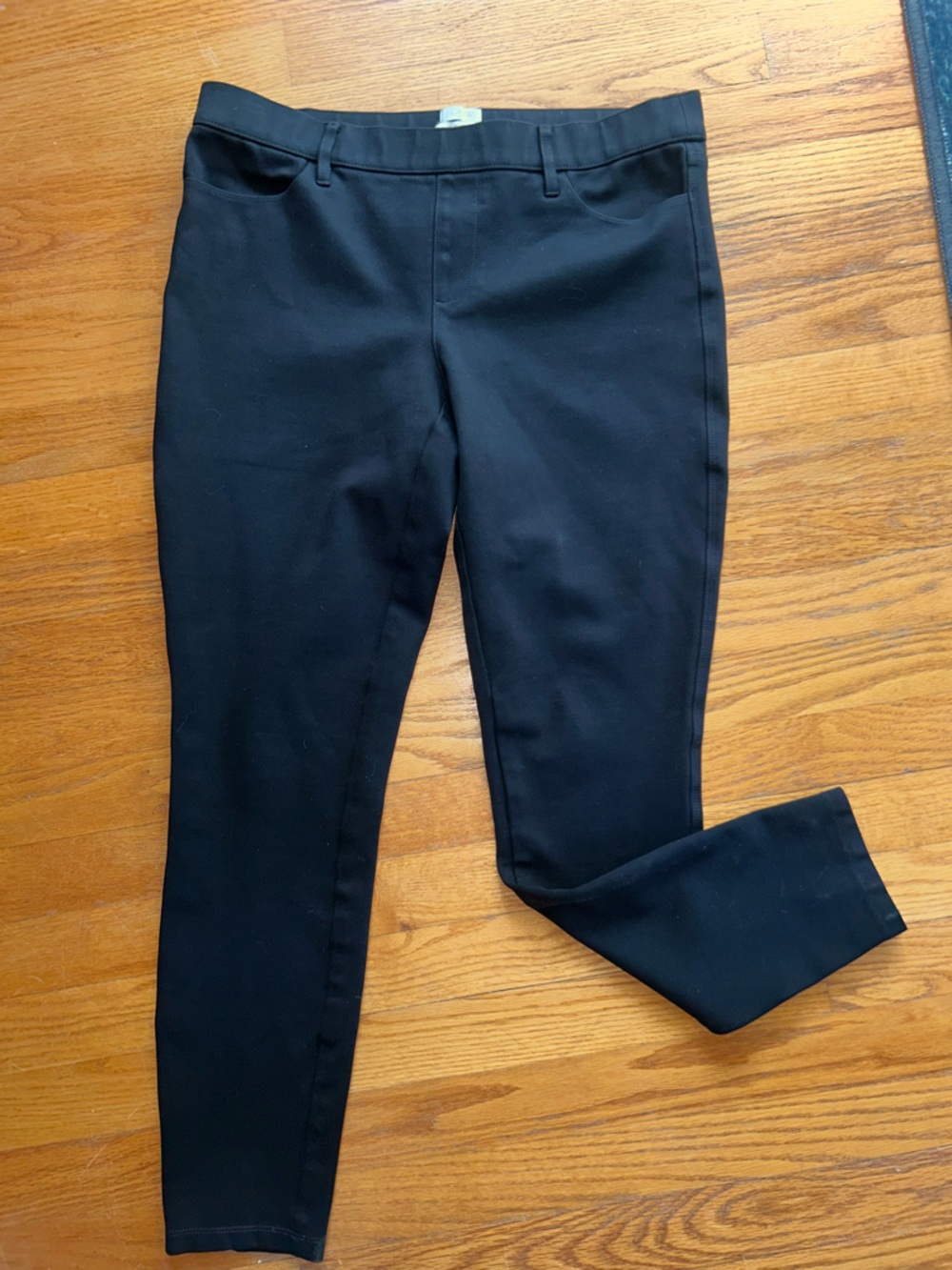 J. Crew Black The Gigi Pant